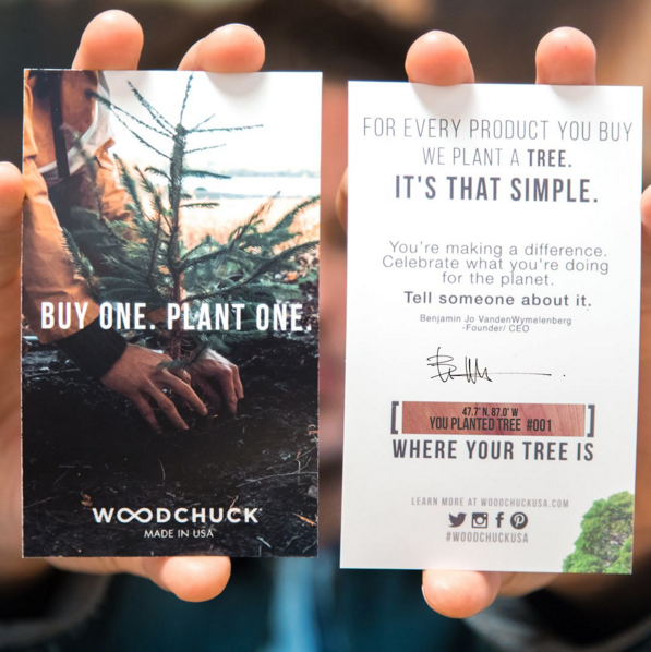 10 Companies that Plant a Tree for Every Product You Buy
