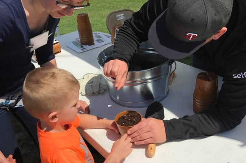 Stillwater Earth Day, School Projects, and Why This Stuff Matters