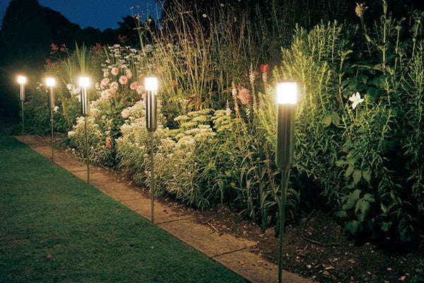 How You Can Use Solar Energy To Improve Your Garden