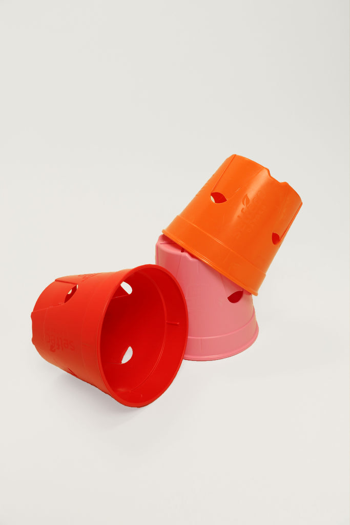 4" Round Pot-SelfEco Garden