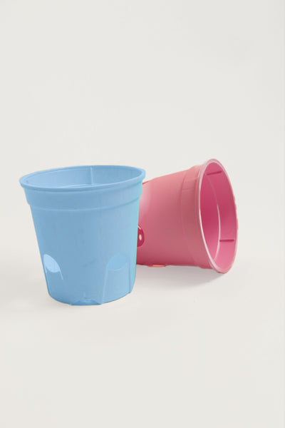 3" Round Pot -100 Count Case-SelfEco Garden