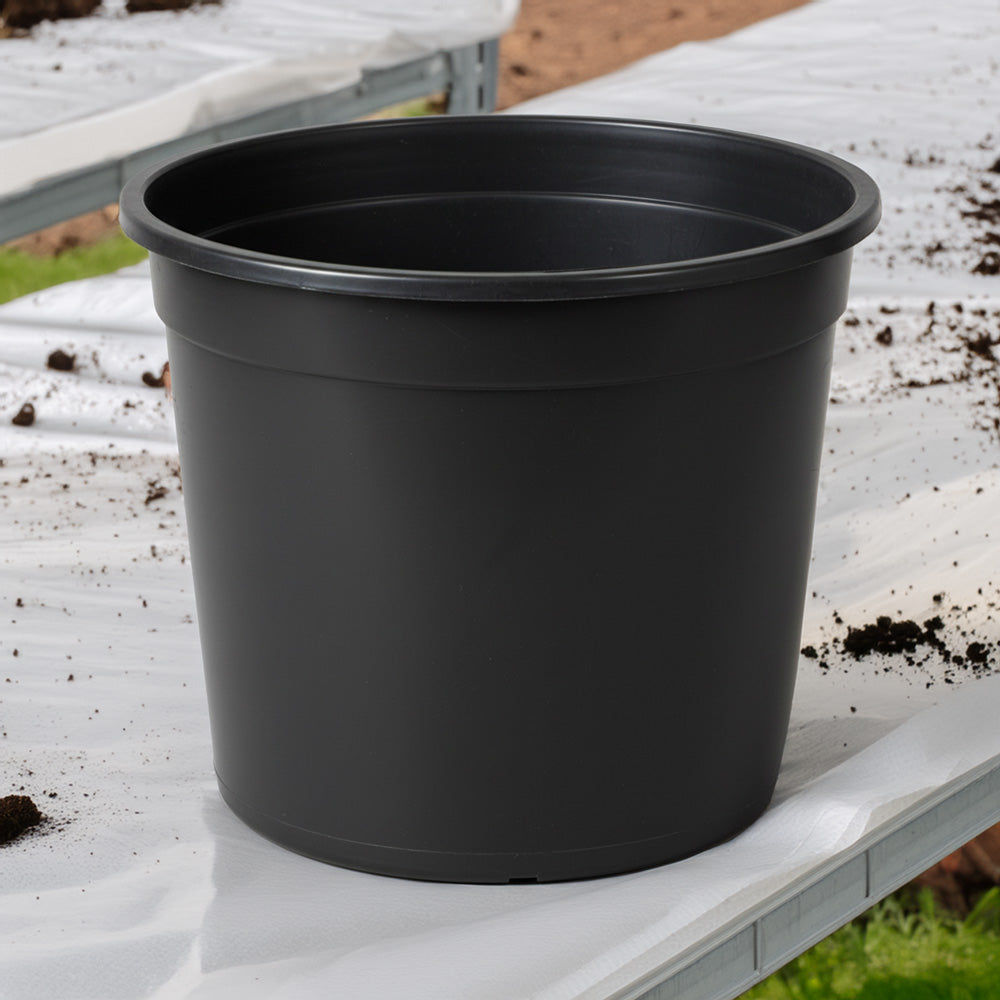 No-Hole Injection Molded Container-SelfEco Garden